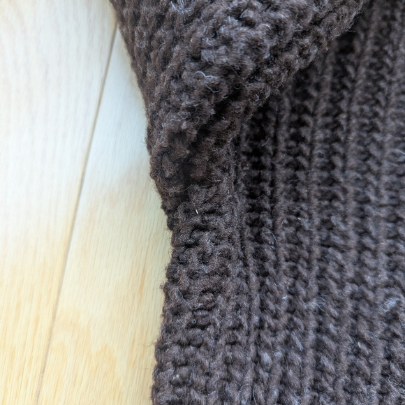 Babaa Cardigan no. 19 Earth - Picture 4 of 7